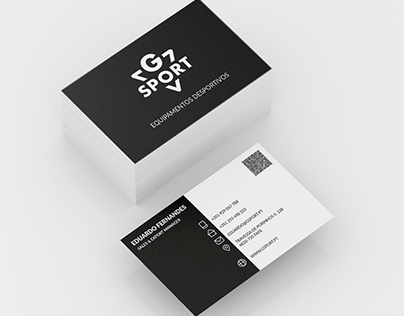 Business Card | G Sport