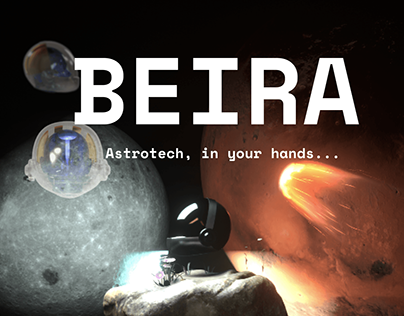Project thumbnail - "BEIRA" - cooling headgear (WIP)