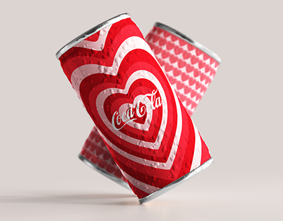 Coca Cola branding