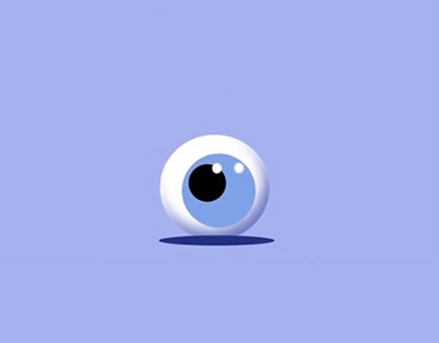 Animation eye