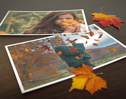 Autumn Slideshow | After Effects Template