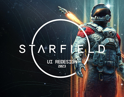 Project thumbnail - STARFIELD / UI Redesign