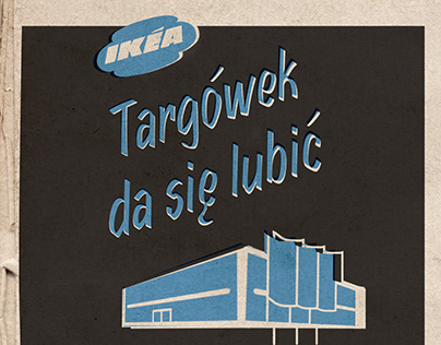 IKEA Targówek - Old Warsaw