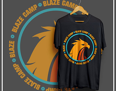 Blaze Camp Gym Shirts