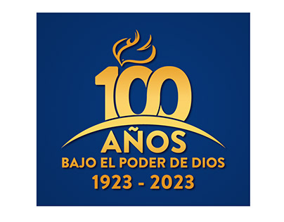 Logo design - 100 anniversary