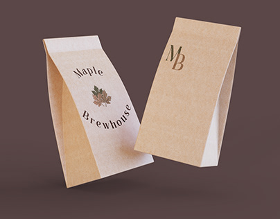 Project thumbnail - Maple Brewhouse Brand Identity