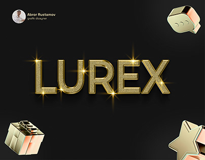 Lurex - Branding