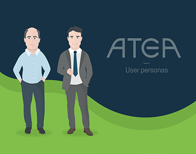 ATEA User personas