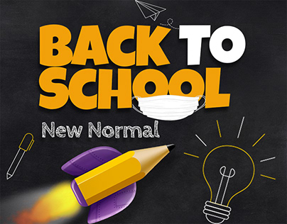 Back To School New Normal