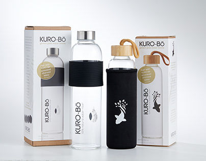 KURO-Bo Packaging and Branding