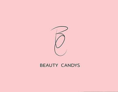 Beauty Candys - Identidad visual