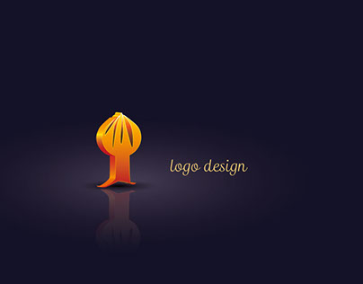Logotype - Gold Tree