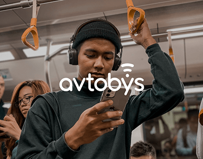 Avtobys | Transport payment mobile app