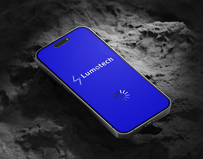 Lumotech Logo & Visual Identity