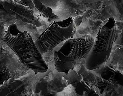Adidas Force of Black World Cup 2015 Campaign