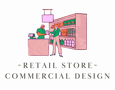 Project thumbnail - LIGHTING DESIGN IN RETAIL STORE
