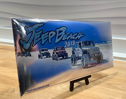 Jeep Beach 2019 VIP Registration Package