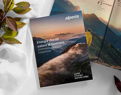 Alperia - Corporate Sales Brochure
