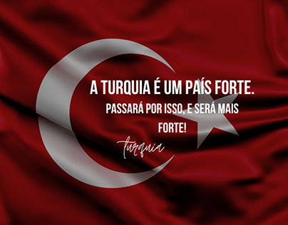 Turquia - Türkiye için dua et