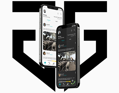 Gymnasium | Fitness Workout App UI/UX Design