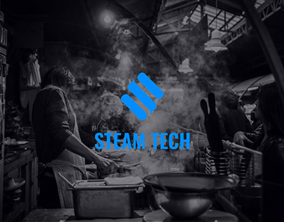Steam Tech - logo