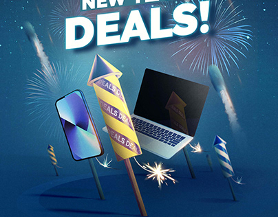 New Year Deals Campaign