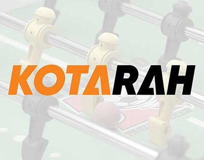 KOTARAH Advance Player Foosball
