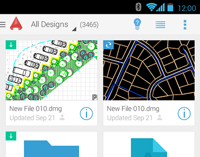 AutoCad 360- Android os