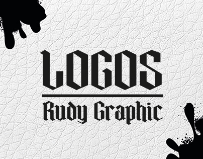 LOGOS - Rudy Graphic
