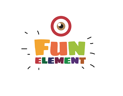 Логотип Fun Element / Logo