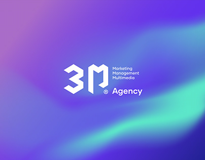 3M Agency | Brand identity