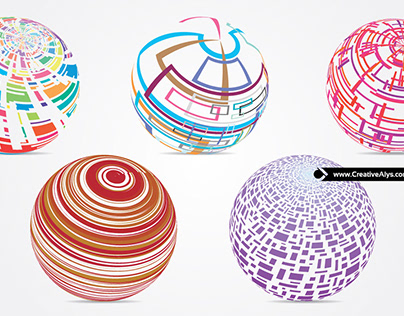 Abstract Vector Globes: The World Needs to be Repaired