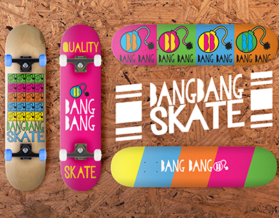 Bang Bang Boards - Skateboard Company