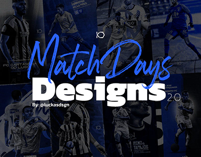 MatchDays Designs #02