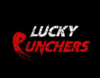 Lucky Punchers Logo