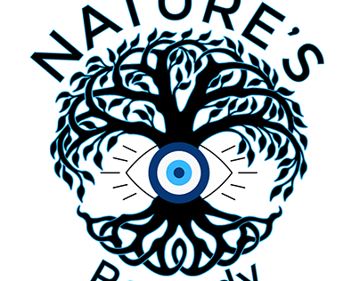 Nature's Remedy Logo Design