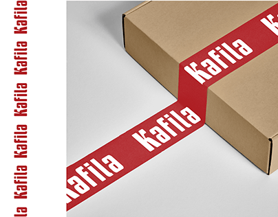 Brand Identity #Rebrand Kafila Forge Ltd