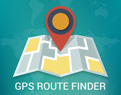 UI design for GPS app