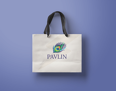 Logo design - PAVLIN