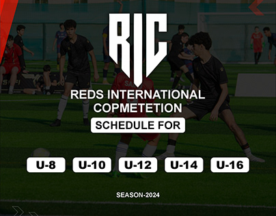 Schedule For RIC Internationa Tournament Dubai, UAE