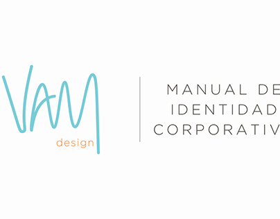 Manual de Identidad Corporativa - VAM design