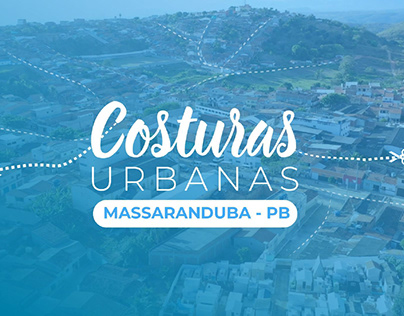 Costuras Urbanas | Massaranduba | Urbanismo