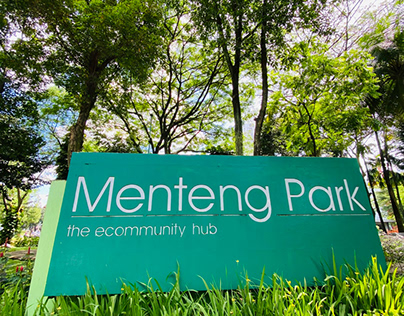 Menteng Park, Bintaro, Indonesia