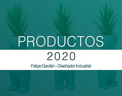 PRODUCTOS 2020
