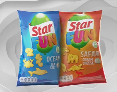 STAR FUN "Ocean vs Safari" TVC 2018