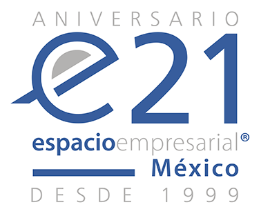 Imagen 21 aniversario de Espacio Empresarial México