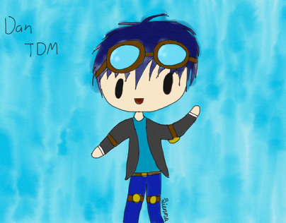 Dantdm Projects Photos Videos Logos Illustrations And