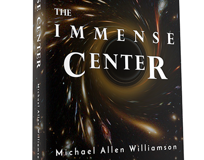 The Immense Center Book Cover