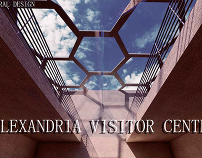 Alexandria visitor center