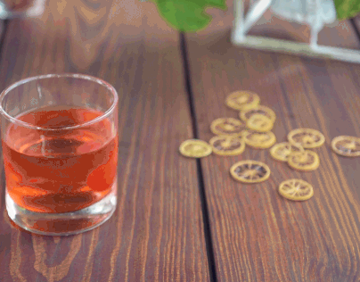 Cocktail Cinemagraph…….